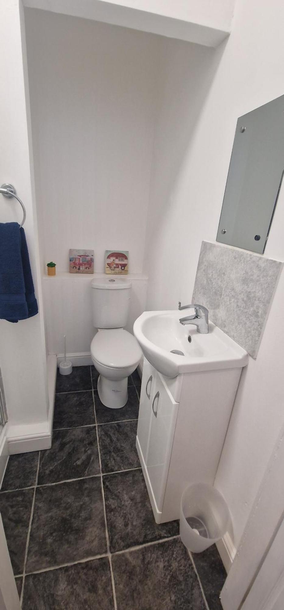 Luxury Double & Single Rooms With En-Suite Private Bathroom In City Centre Stoke On Trent Eksteriør billede